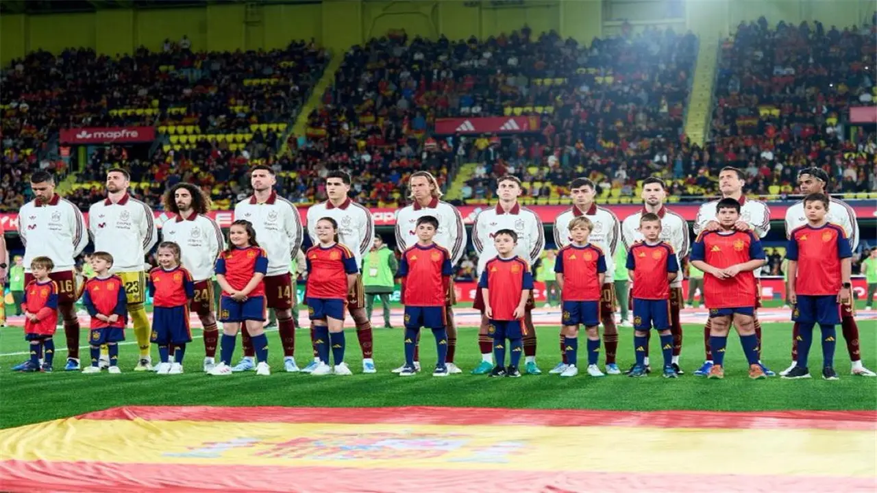 آس: مهاجم إسبانيا يتطلع لإنهاء جفافه التهديفي أمام مصر